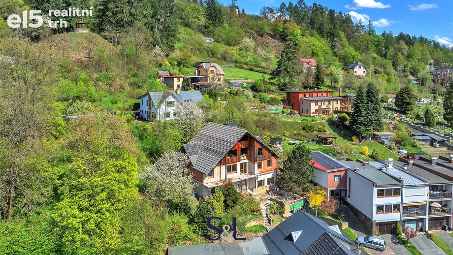 Prodej rodinné domy, 528 m² - Železný Brod