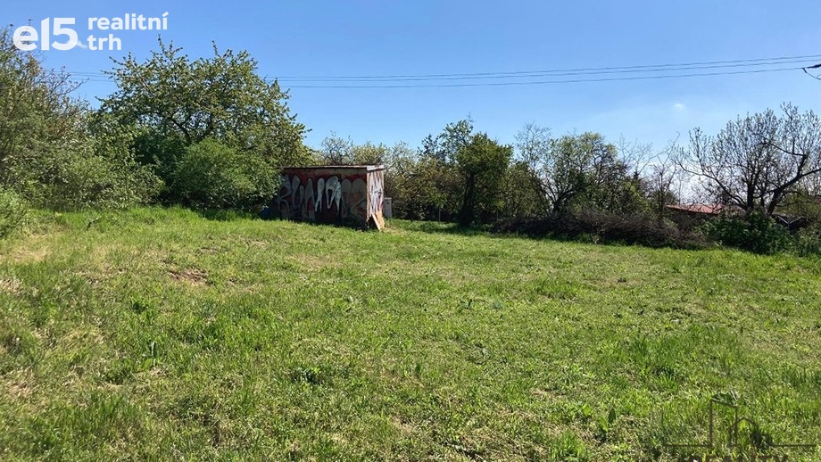Prodej pozemky pro bydlení, 1 084 m² - Znojmo-město