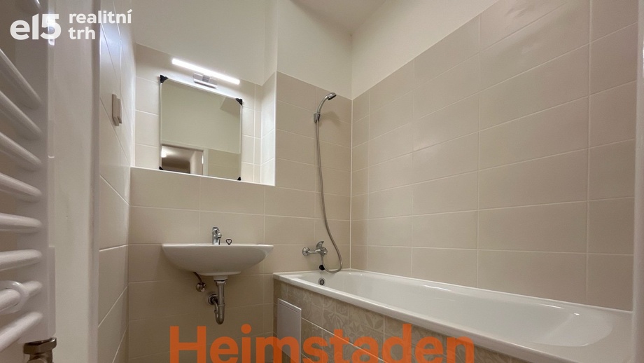 Pronájem byty 2+1, 54 m² - Havířov - Město