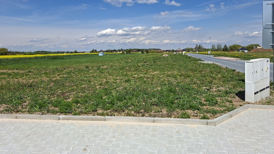 Prodej pozemky pro bydlení, 825 m² - Tuklaty