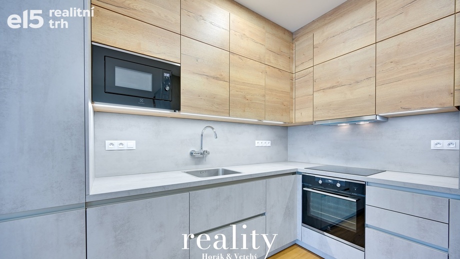 Pronájem byty 3+kk, 82 m² - Brno