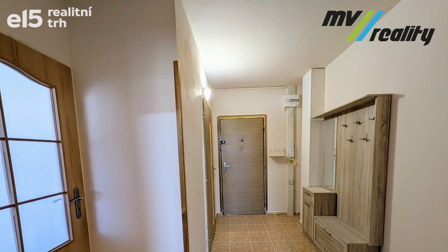 Pronájem byty 2+kk, 43 m² - Nymburk