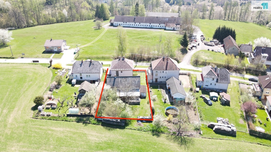 Prodej rodinné domy, 170 m² - Vojslavice