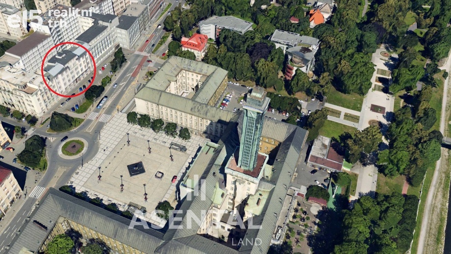 Pronájem atypické byty, 143 m² - Ostrava - Moravská Ostrava
