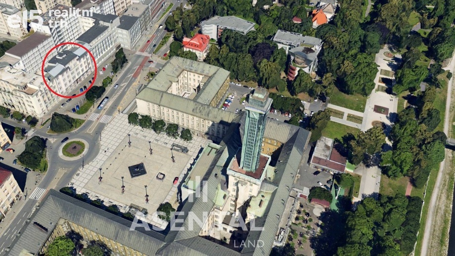 Pronájem atypické byty, 143 m² - Ostrava - Moravská Ostrava