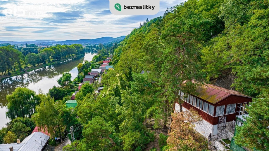 Prodej chata, 57 m² - Černošice
