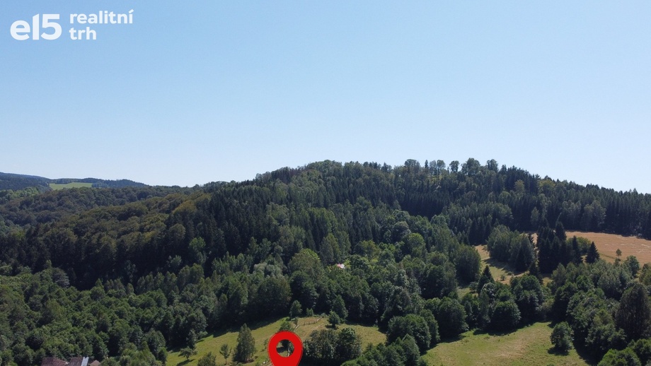 Prodej pozemky pro bydlení, 2 839 m² - Olešnice v Orlických horách