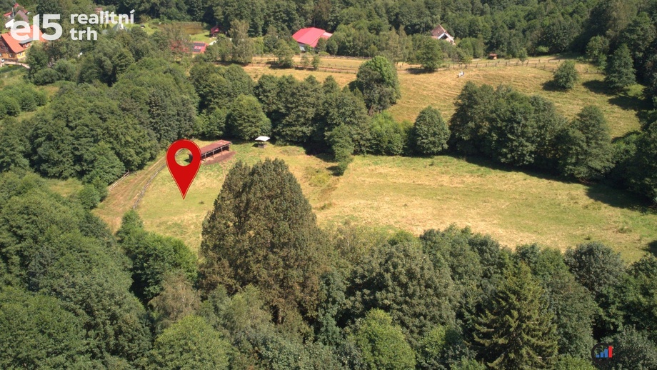 Prodej pozemky pro bydlení, 3 118 m² - Olešnice v Orlických horách