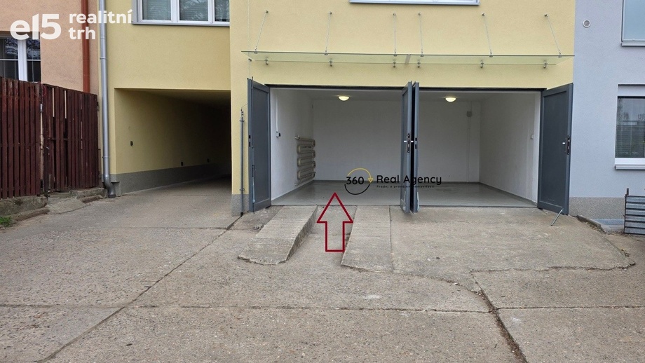 Prodej garáže, 15 m² - Praha - Michle