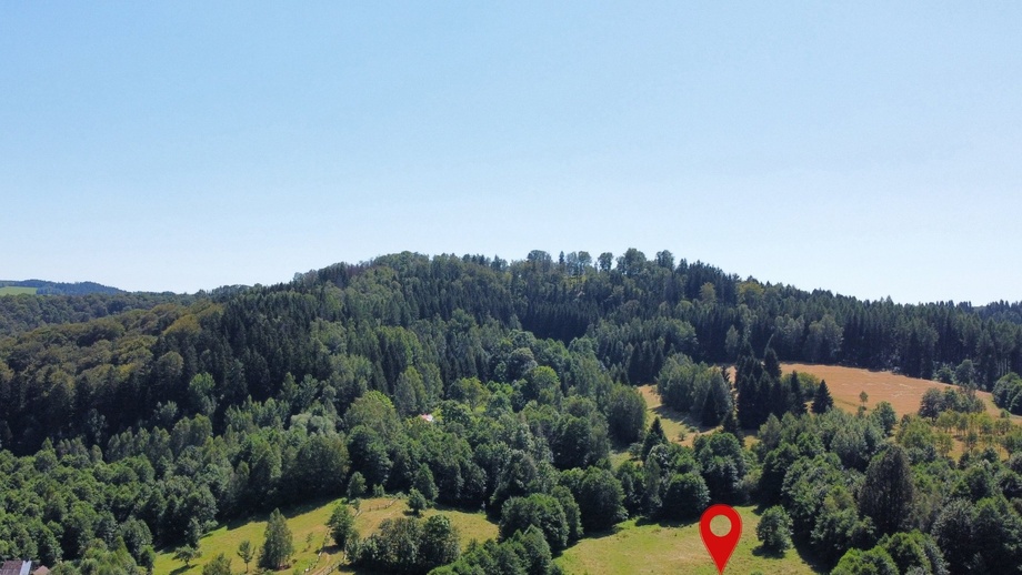Prodej stavebního pozemku 3 027 m², Olešnice v Orlických horách