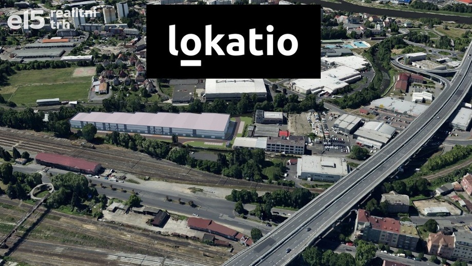Pronájem sklady, 476 m² - Děčín
