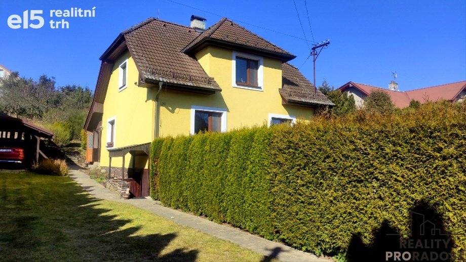 Prodej rodinné domy, 400 m² - Česká Bělá