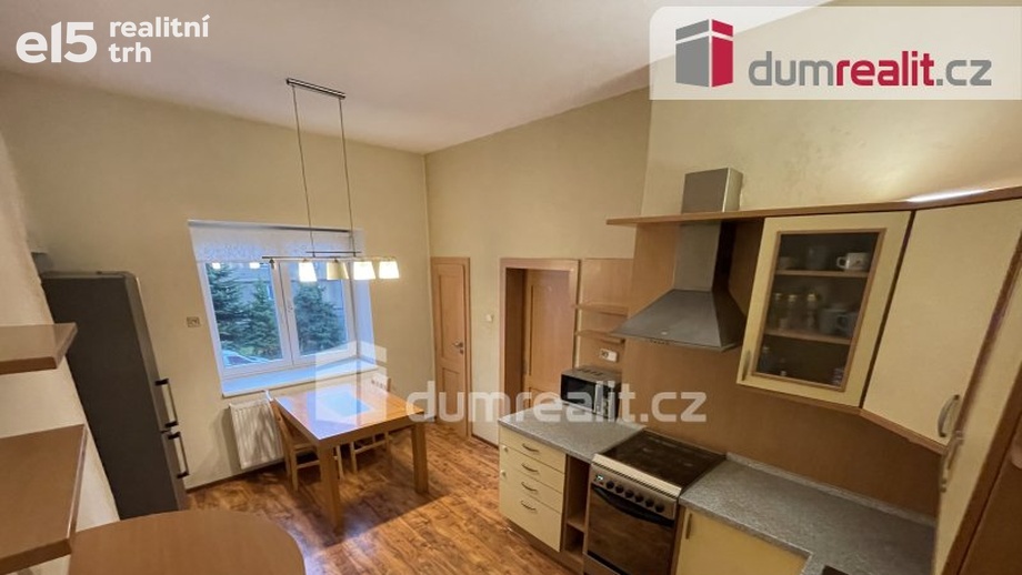 Pronájem byty 3+1, 93 m² - Opava - Předměstí