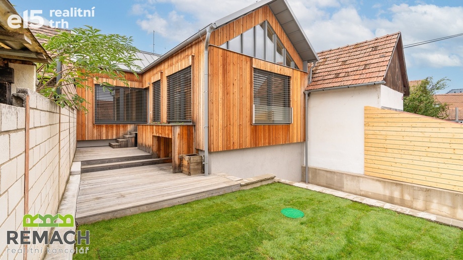 Pronájem rodinné domy, 53 m² - Moravský Písek