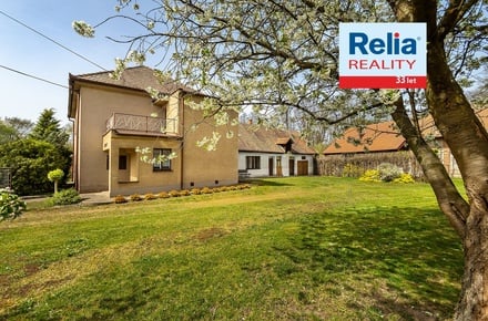 Prodej rodinného domu 212 m², Černá u Bohdanče