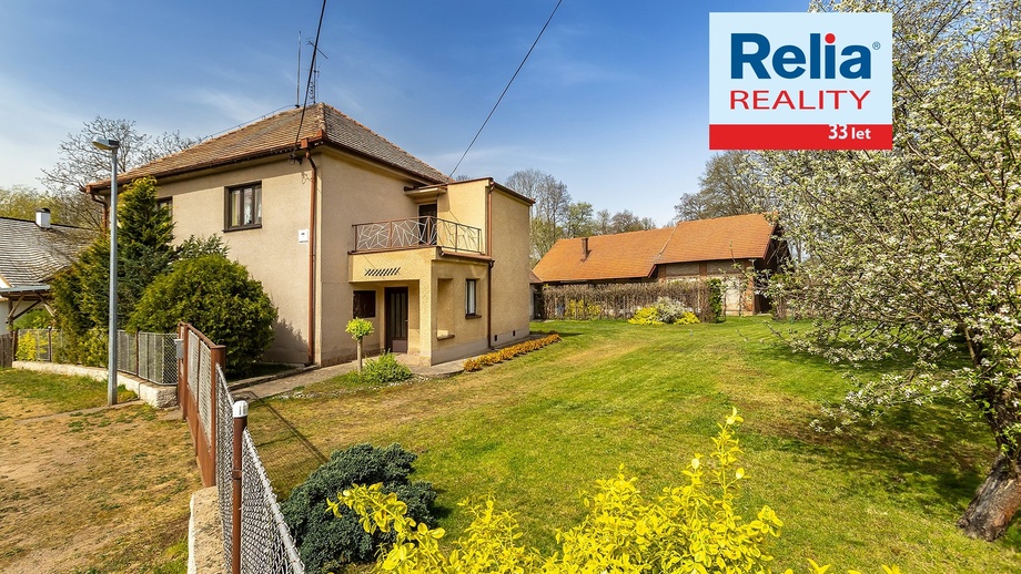 Prodej rodinného domu 212 m², Černá u Bohdanče