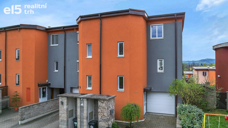 Prodej rodinné domy, 120 m² - Liberec XII-Staré Pavlovice