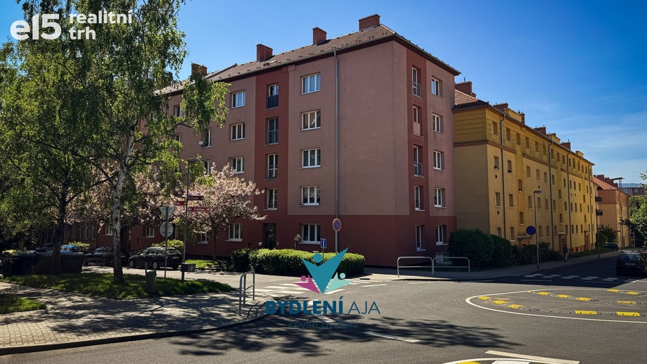 Prodej byty 3+1, 67 m² - Teplice