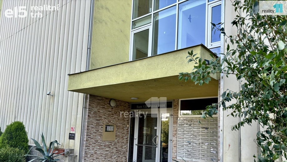 Pronájem byty 1+kk, 27 m² - Česká Lípa