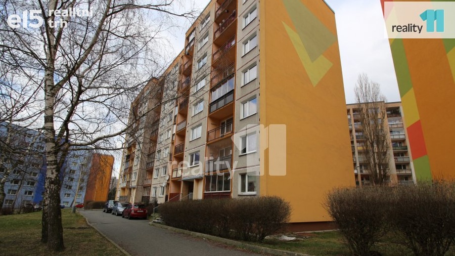 Pronájem byty 2+kk, 40 m² - Česká Lípa