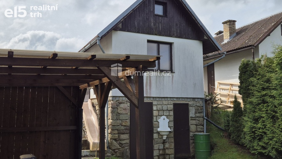 Prodej chata, 26 m² - Velešín