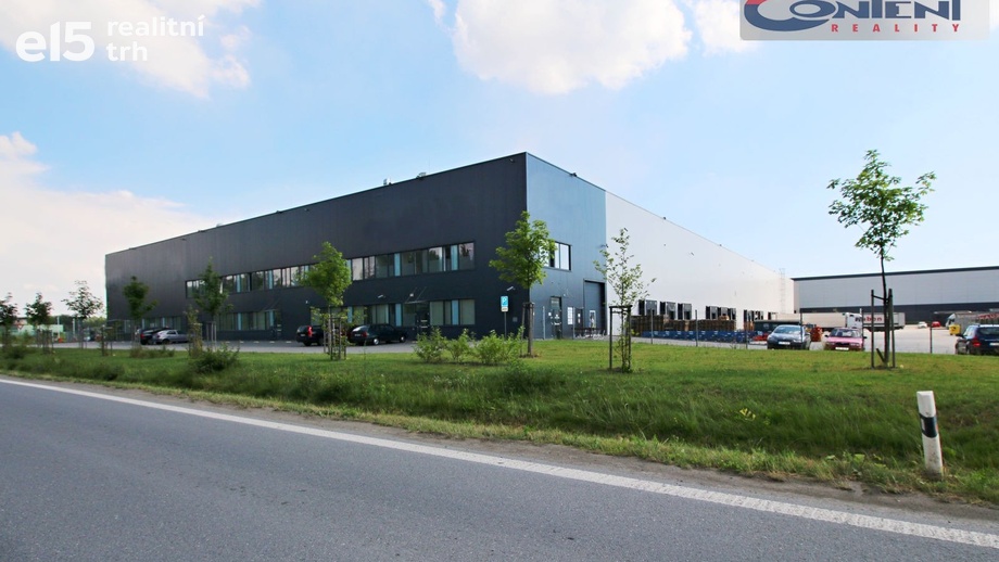 Pronájem sklady, 7 325 m² - Solnice