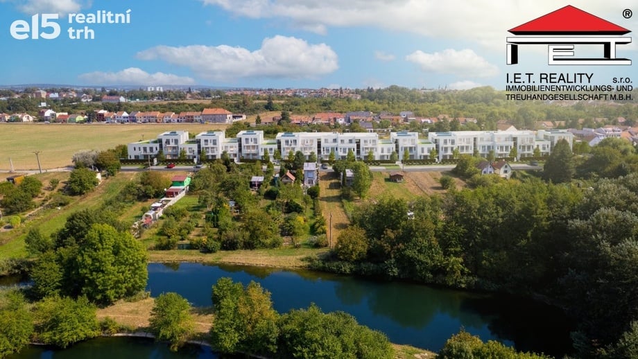 Prodej byty 3+kk, 86 m² - Brno - Holásky