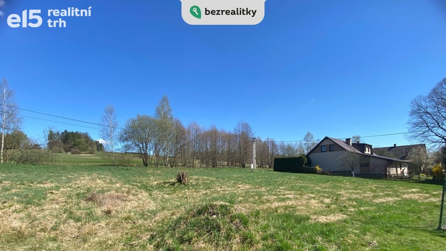 Prodej pozemky pro bydlení, 826 m² - Vortová