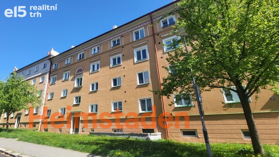 Pronájem byty 2+1, 49 m² - Havířov - Město