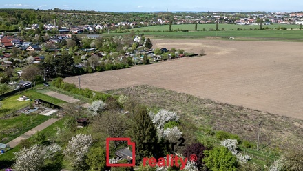 Prodej stavebního pozemku 3 888 m², Olomouc - Nemilany