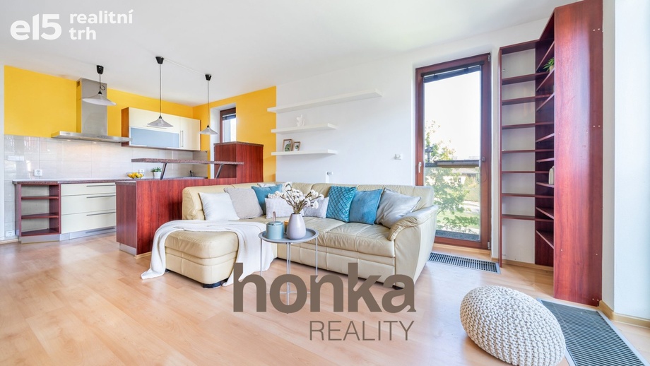 Prodej byty 2+kk, 56 m² - Beroun-Město