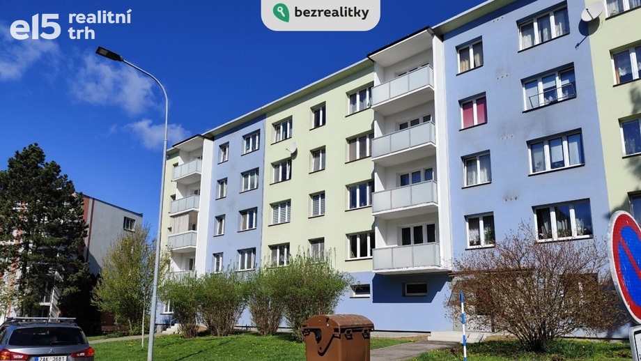 Prodej byty 2+1, 52 m² - Žďár nad Sázavou 3