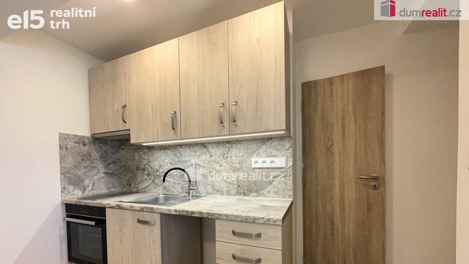 Pronájem byty 1+kk, 25 m² - Břeclav