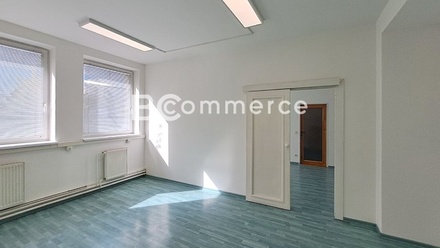 Pronájem kanceláře 140 m², Brno - Horní Heršpice