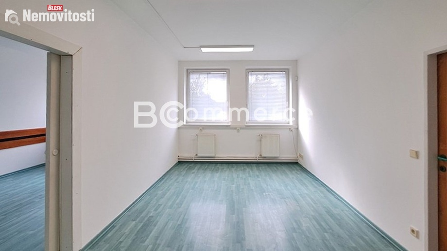 Pronájem kanceláře 140 m², Brno - Horní Heršpice