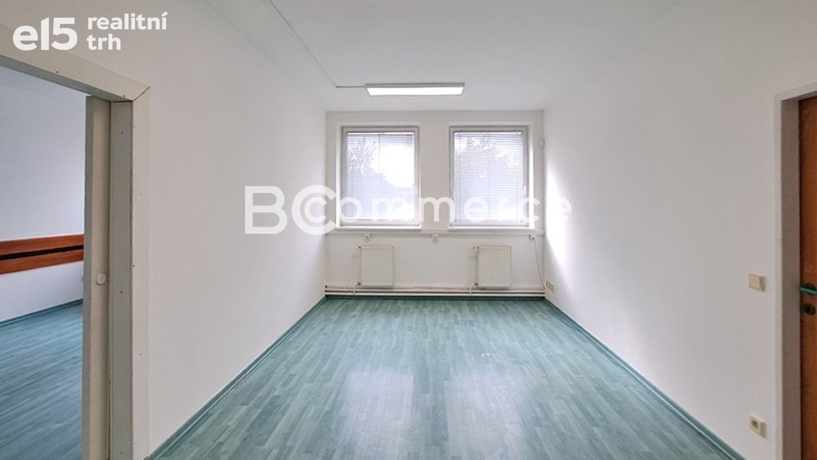 Pronájem kanceláře 140 m², Brno - Horní Heršpice