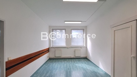 Pronájem kanceláře 60 m², Brno - Horní Heršpice