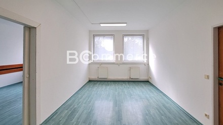 Pronájem kanceláře 60 m², Brno - Horní Heršpice