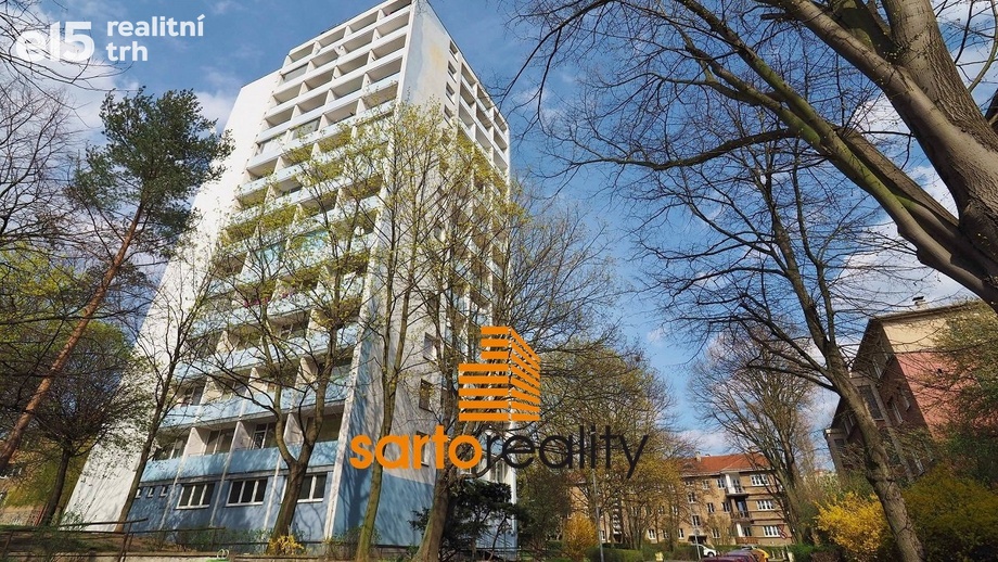 Pronájem byty 3+1, 63 m² - Ústí nad Labem-centrum
