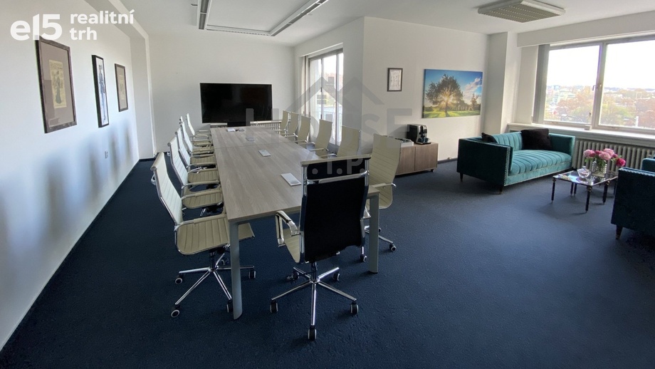 Pronájem kanceláře, 105 m² - Praha - Staré Město