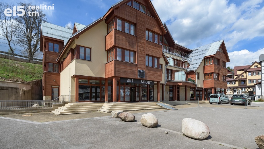 Pronájem obchodní prostory, 180 m² - Špindlerův Mlýn