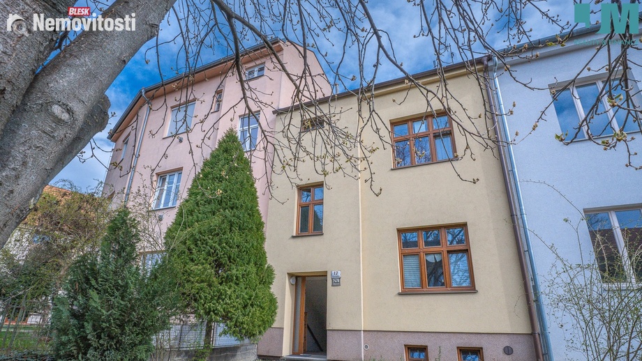 Prodej rodinného domu 181 m², Brno - Židenice