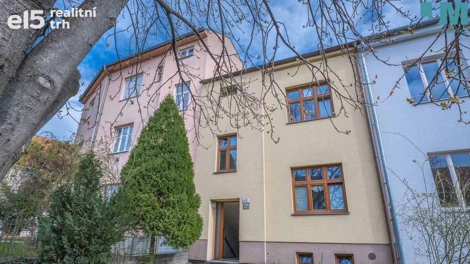 Prodej rodinné domy, 181 m² - Brno - Židenice