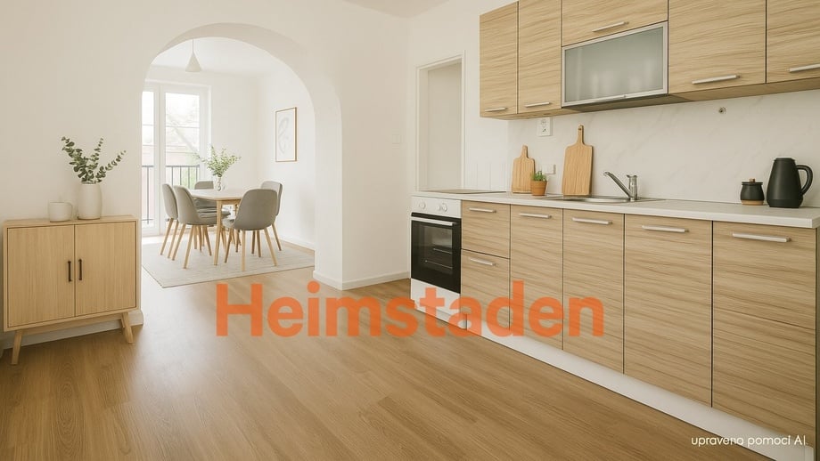 Pronájem bytu 2+1 48 m², Havířov-Šumbark - Havířov - Šumbark