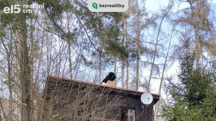 Prodej chata, 40 m² - Bílichov