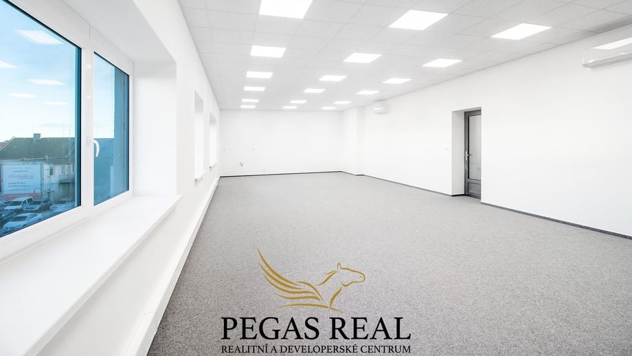 Pronájem obchodní prostory, 168 m² - Brno - Horní Heršpice