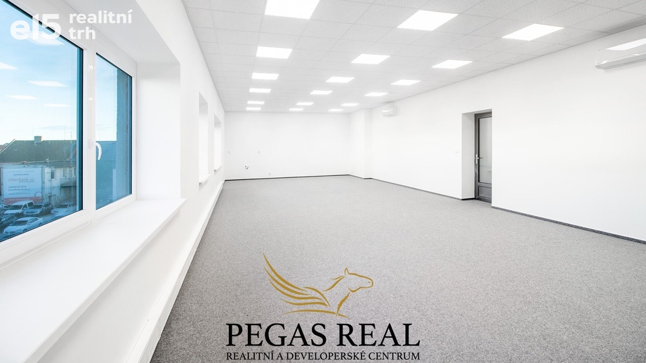 Pronájem obchodní prostory, 168 m² - Brno - Horní Heršpice
