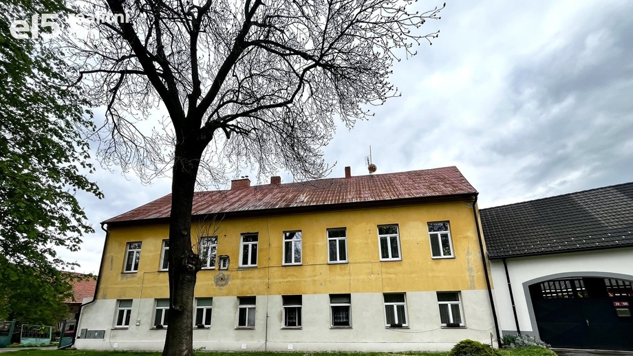 Prodej byty 1+1, 34 m² - Milčice