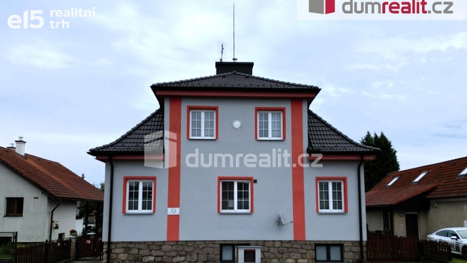 Prodej vila, 180 m² - Suchdol nad Lužnicí