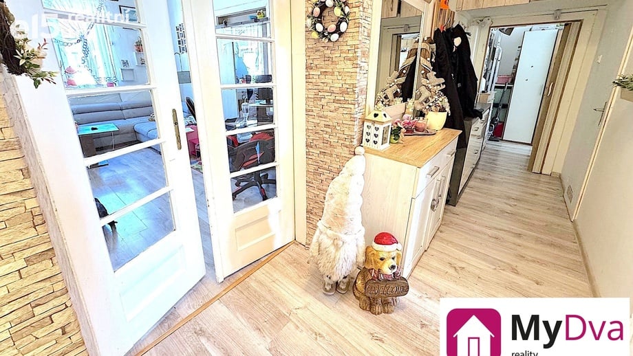 Prodej bytu 3+1 88 m², Znojmo